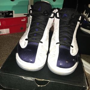 Air Jordan Dub Zero